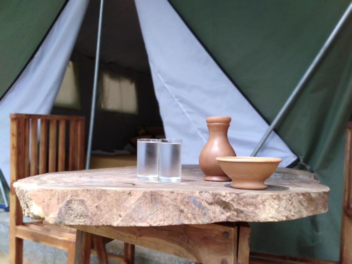 Ella Glamping Hotel Ngoại thất bức ảnh